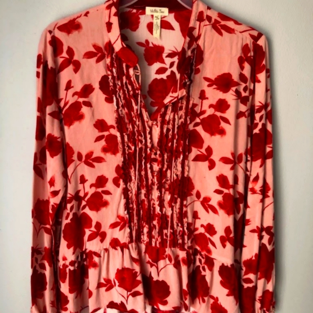 Matilda Jane blouse